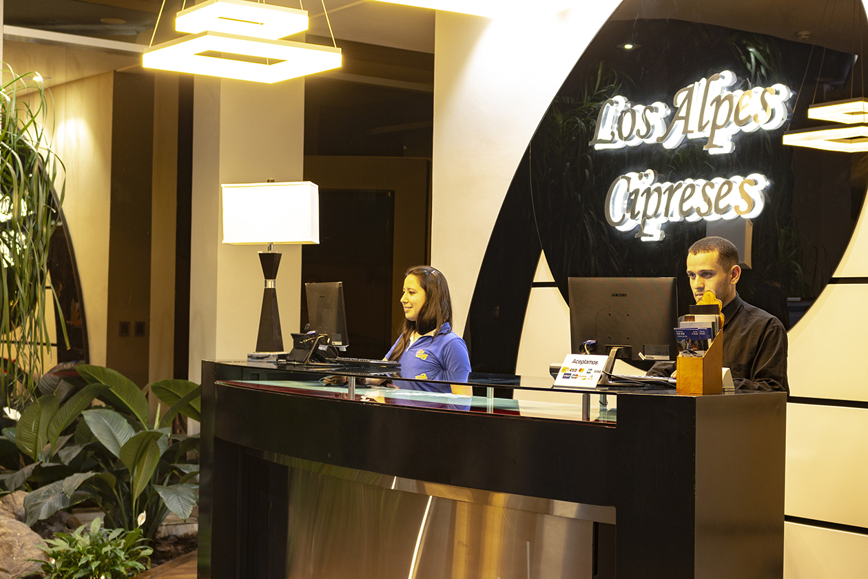 Hotel Los Alpes Cipreses, Asuncion Paraguay